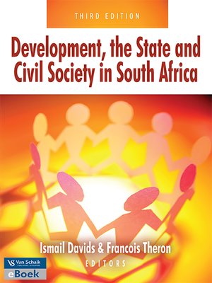 cover image of Development, the State and Civil Society